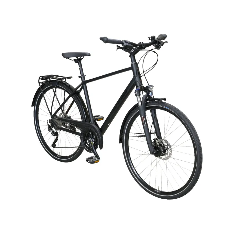 Trento XT Disc Trekkingrad Herren 28" schwarz