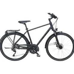 Trento XT Disc Trekkingrad Herren 28" schwarz
