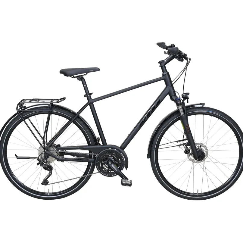 Trento XT Disc Trekkingrad Herren 28" schwarz