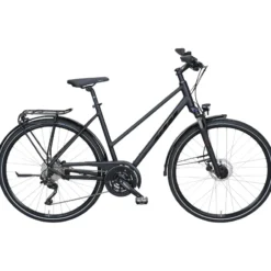 Trento XT Disc Trekkingrad Trapez 28" schwarz