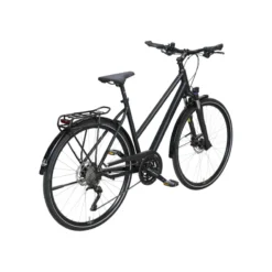Trento XT Disc Trekkingrad Trapez 28" schwarz