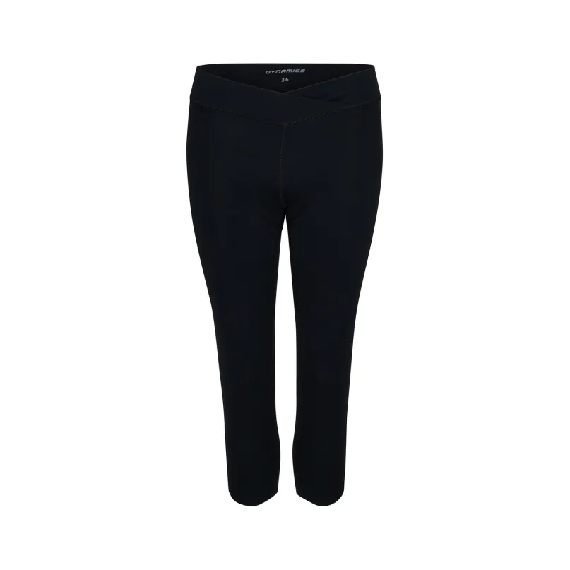 Tre Quarti Radhose 3-4 lang Damen