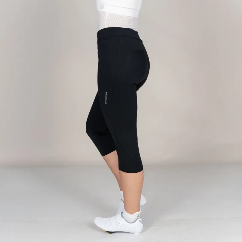 Tre Quarti Radhose 3-4 lang Damen