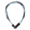 Tresor 6807C/110 Kettenschloss blau