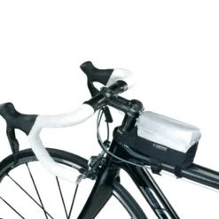 TriBag All Weather Oberrohrtasche mit Regenhülle