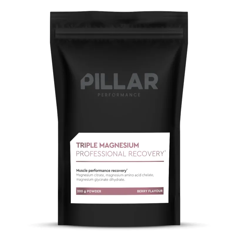 Triple Magnesium Pulver Beutel (200 g)