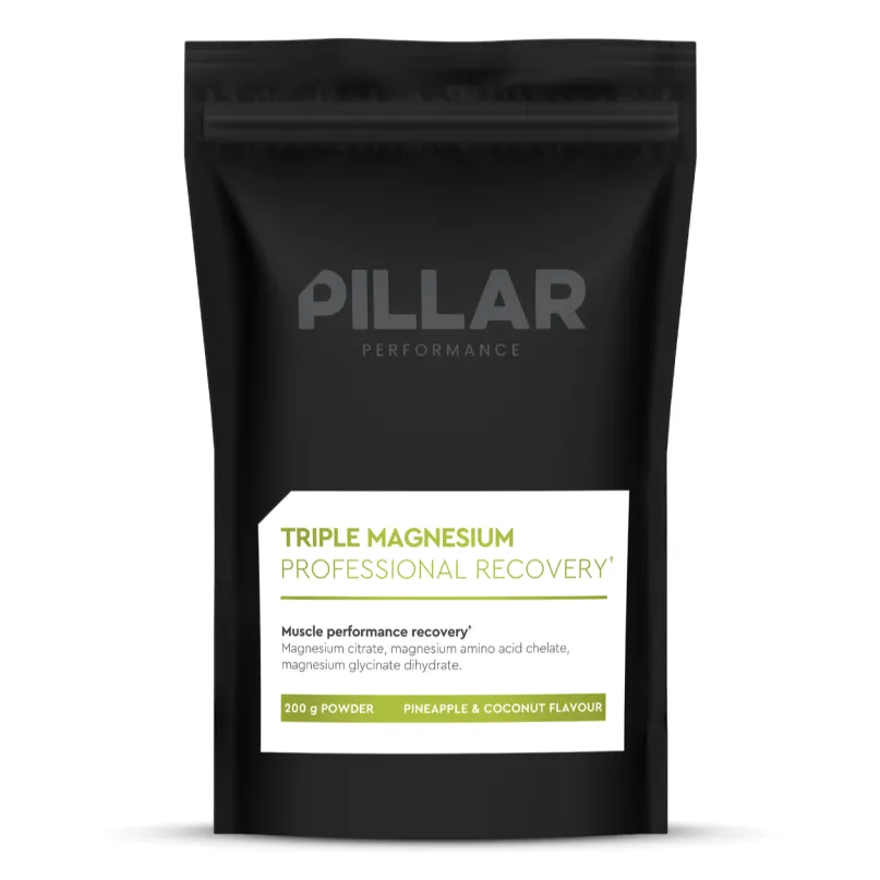 Triple Magnesium Pulver Beutel (200 g)