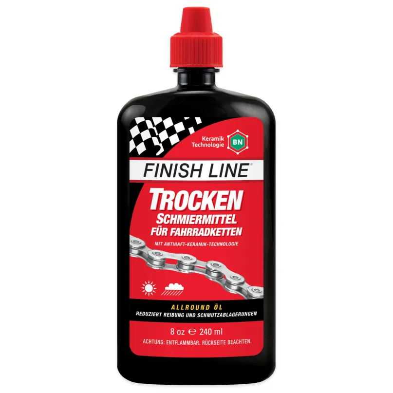 Trockenschmiermittel Kettenöl (240 ml)