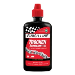 Trockenschmiermittel Kettenöl (120 ml)