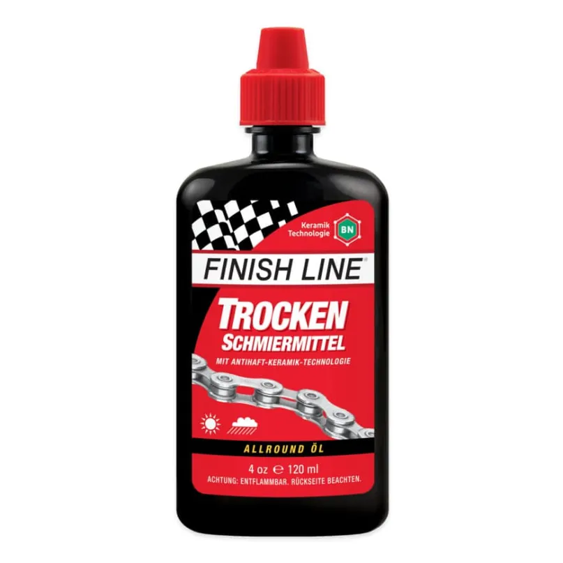 Trockenschmiermittel Kettenöl (120 ml)