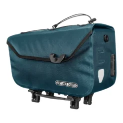 Trunk-Bag Gepäckträgertasche petrol