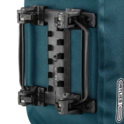 Trunk-Bag Gepäckträgertasche petrol