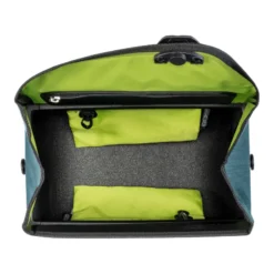 Trunk-Bag Gepäckträgertasche petrol