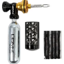 Tubeless CO2 Blaster Kartuschenpumpe inkl. Repair-Kit