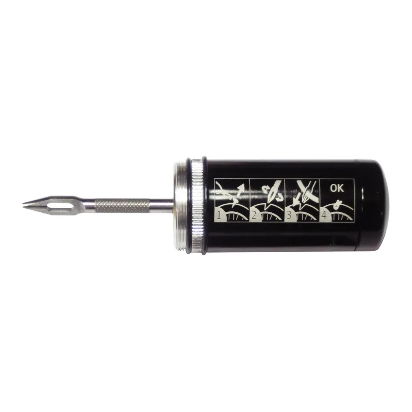 Tubeless Kit inkl. Kautschuk Plugs
