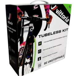 Tubeless-Kit Road Durchschlagschutz-Set