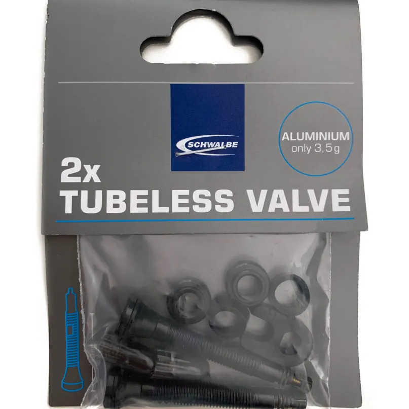 Tubeless-Ventile (Paar)