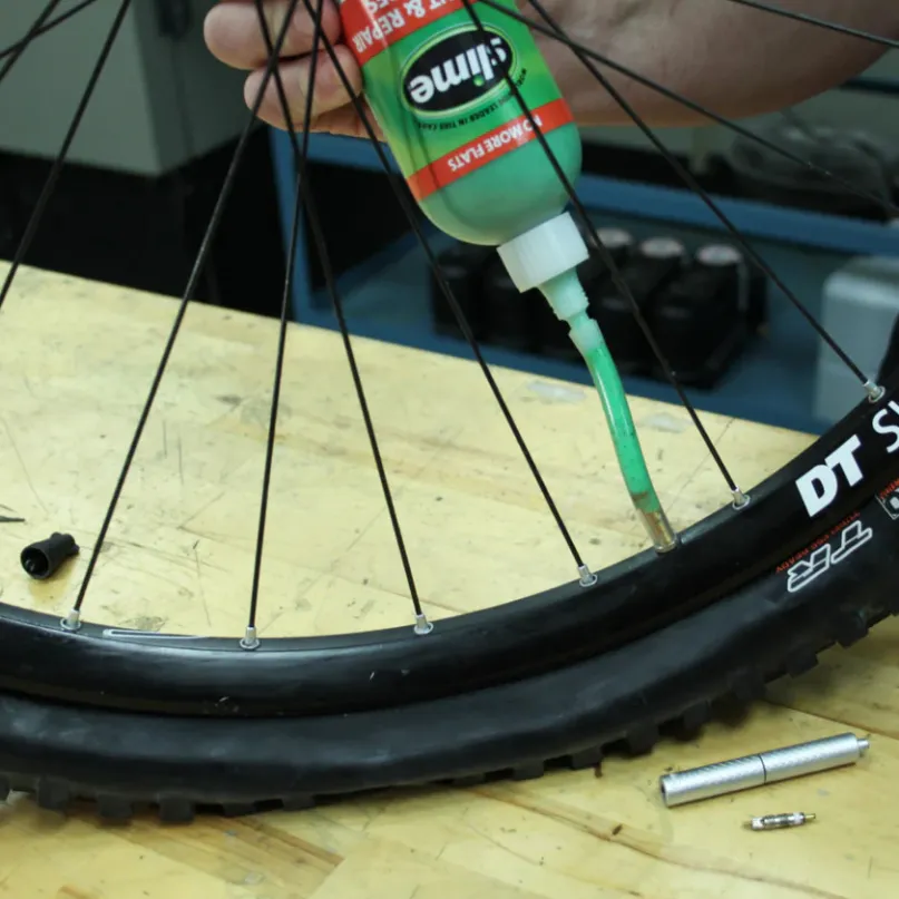 Tube Sealant Reifendichtmittel Fahrrad (237 ml)