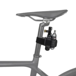 Tubi Master X Kartuschenpumpe inkl. Tubeless-Reparaturset & CO2-Kartusche
