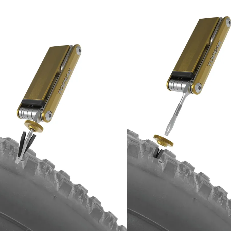Tubi 18 Tubeless Minitool