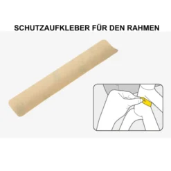 Tubular Barbag Slim Lenkertasche Fahrrad