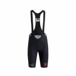 Tud Pulse Trägerhose kurz Herren