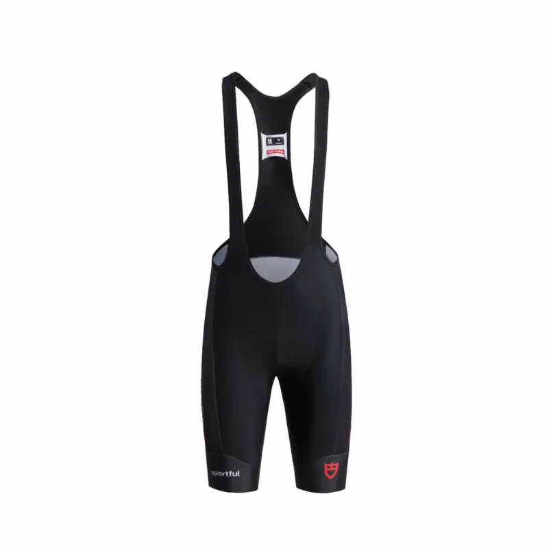 Tud Pulse Trägerhose kurz Herren