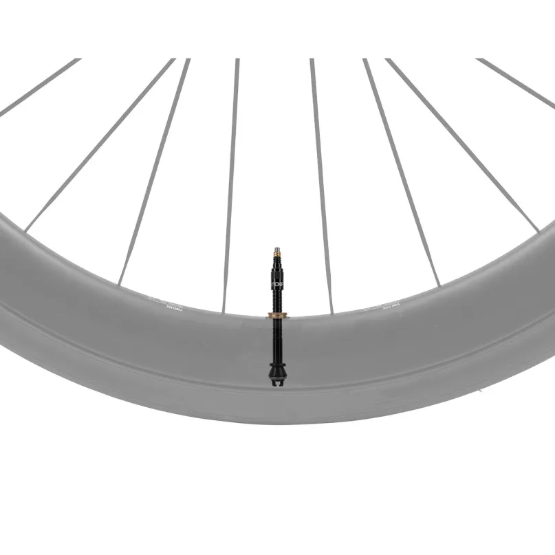 Turboflow Valve Kit Tubeless Ventil (2 Stk.)