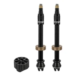Turboflow Valve Kit Tubeless Ventil (2 Stk.)