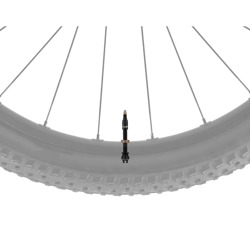 Turboflow Valve Kit Tubeless Ventil (2 Stk.)