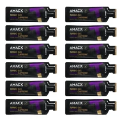 Turbo Gel Energy Gel Box 12 x 60 ml MHD-Aktion