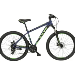 Turbo 800 Mountainbike Hardtail 27.5" blau