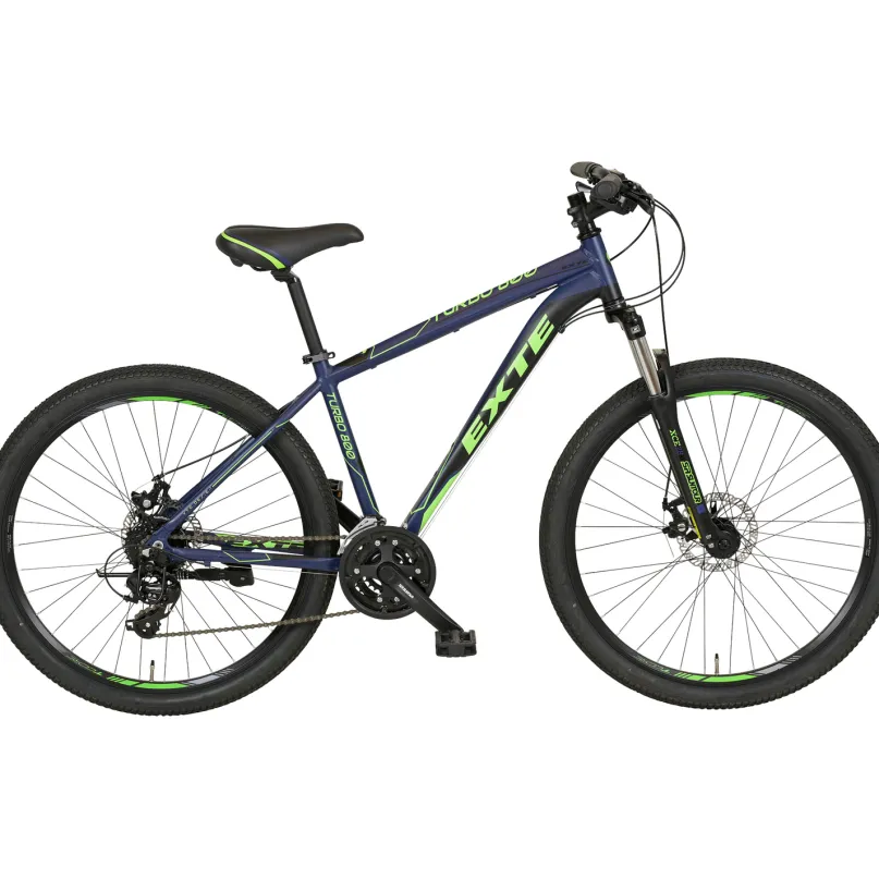 Turbo 800 Mountainbike Hardtail 27.5" blau