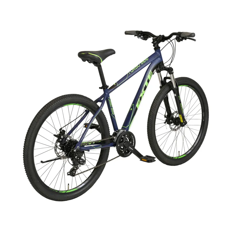 Turbo 800 Mountainbike Hardtail 27.5" blau