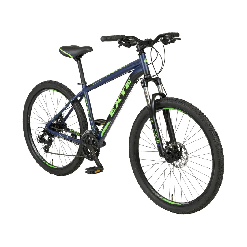 Turbo 800 Mountainbike Hardtail 27.5" blau