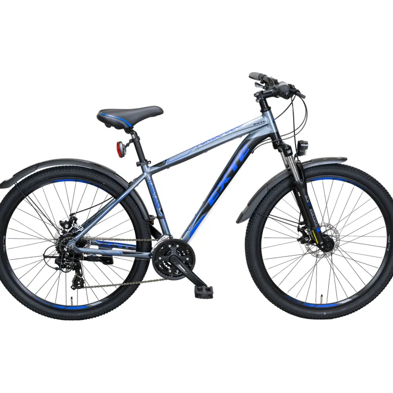 Turbo S800 Mountainbike ATB 27.5" grau