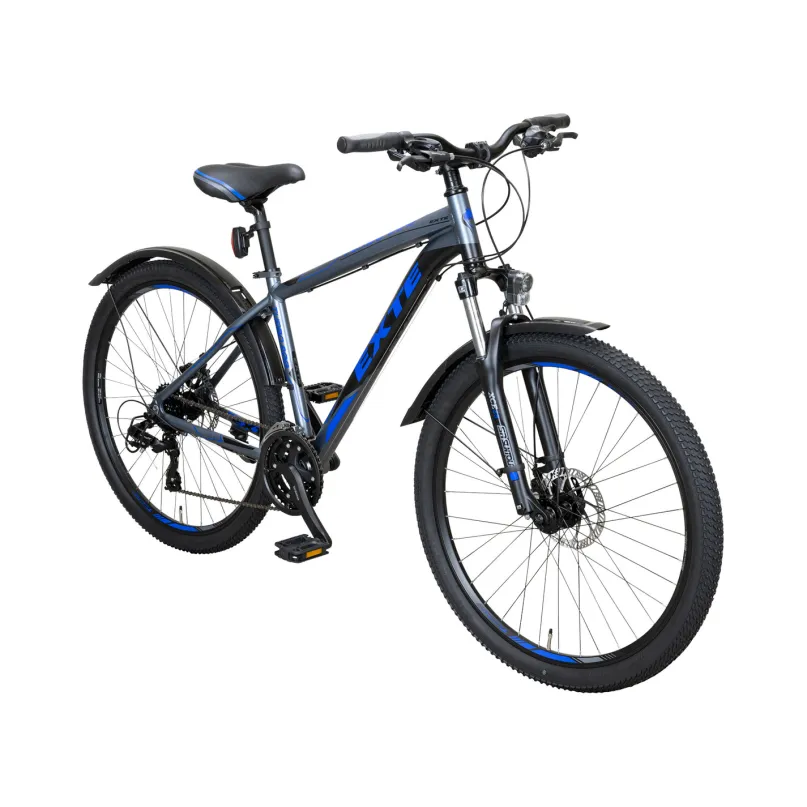 Turbo S800 Mountainbike ATB 27.5" grau