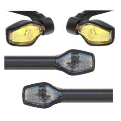 Turntec T4 Blinker für Fahrrad