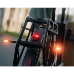 Turntec T4 Blinker für Fahrrad