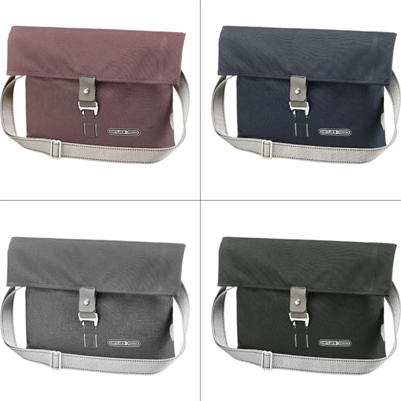 Twin-City Urban Fahrrad-Packtasche