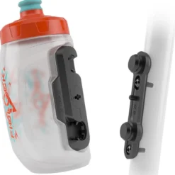 Twist Bottle Kids Fahrrad-Trinkflasche (450 ml)