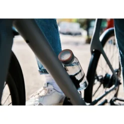 Twist Bottle 700 Life + Bike Base Fahrrad Trinkflasche (700 ml)