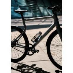Twist Bottle 700 Life + Bike Base Fahrrad Trinkflasche (700 ml)
