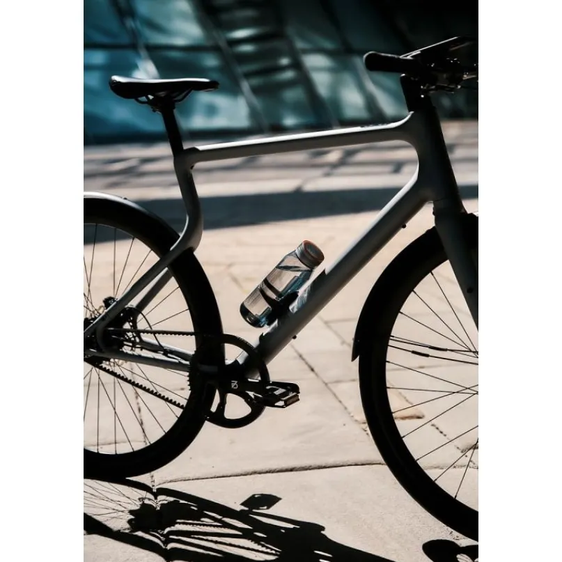 Twist Bottle 700 Life + Bike Base Fahrrad Trinkflasche (700 ml)