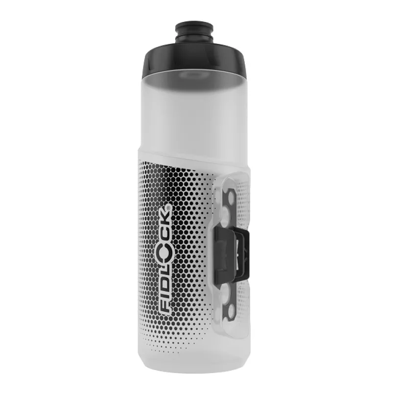 Twist 600 ml Fahrrad Trinkflasche (ohne Bike Base & Connector)