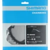 Ultegra Kettenblatt 46-Z (11-fach)