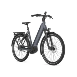 Ultimate C5+ HMB E-Bike City Bike Tiefeinsteiger 28