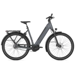 Ultimate C5+ HMB E-Bike City Bike Tiefeinsteiger 28