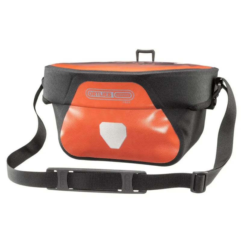 Ultimate Free Fahrrad-Lenkertasche (5 l)