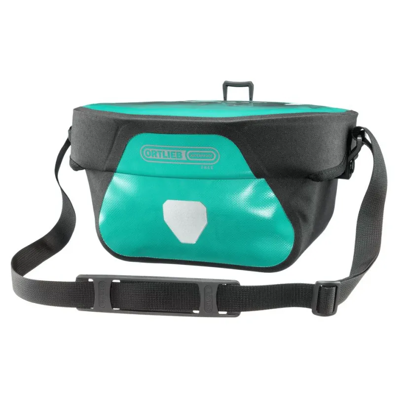 Ultimate Free Fahrrad-Lenkertasche (5 l)